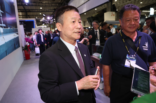 漢翔領軍無人機聯盟　曹進平：拚美認證開啟採購商機 | 華視新聞