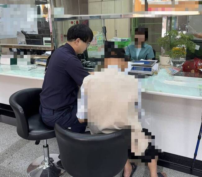 不捨「乾女兒」買股違約交割  台中男險遭詐10萬元 | 華視新聞