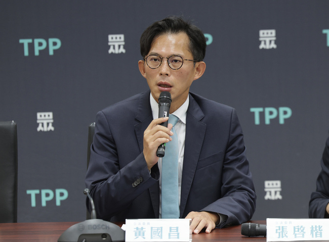 藍推停砍年金案　黃國昌：評估年金水位與社會衝擊 | 華視新聞