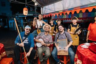 屏東半島世界歌謠祭10月登場　世界彈撥樂器大匯演