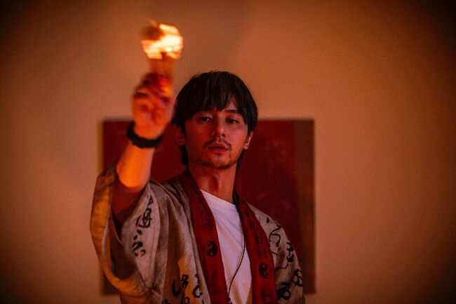 張軒睿新片學驅魔  難忘靈異現象嚇到緊握平安符 | 華視新聞