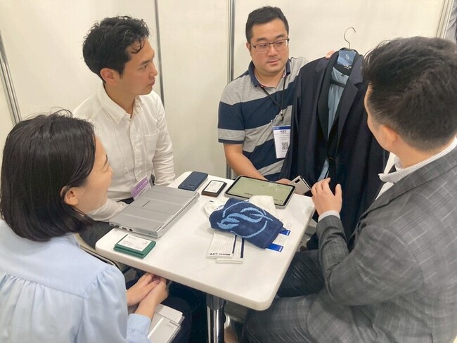 海廢業登日本循環經濟展　管碧玲：傳遞對海洋珍惜 | 華視新聞