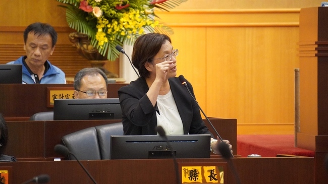 財劃法爭議　王惠美：地方政府較吃力 | 華視新聞