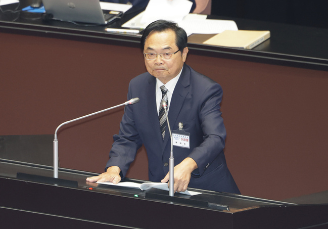 綠委要求提財劃法衝擊報告　陳瑞敏允45天內提出 | 華視新聞