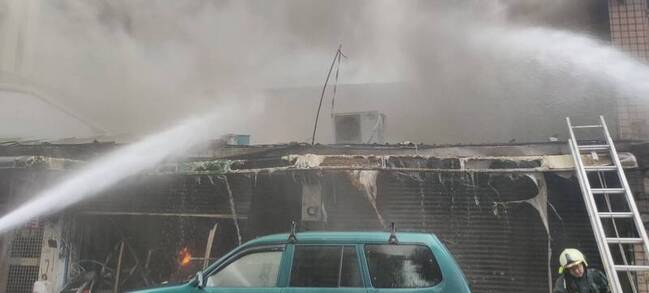 北市木柵路民宅火災　警逮捕疑涉案屋主依法送辦 | 華視新聞