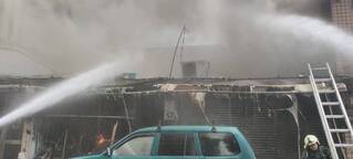 北市木柵路民宅火災　警逮捕疑涉案屋主依法送辦