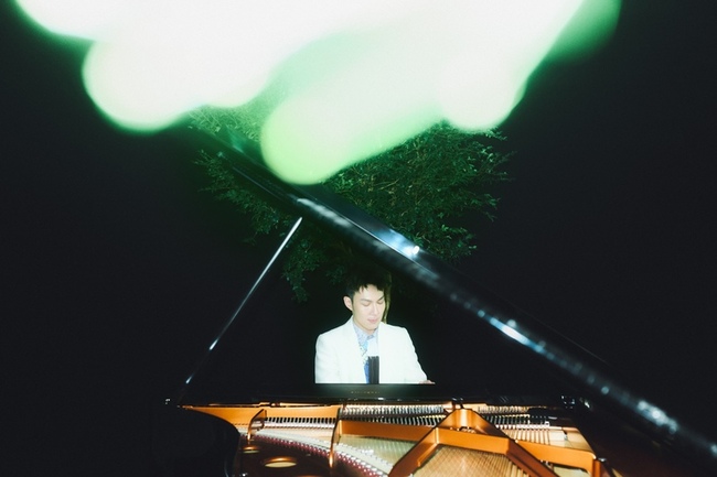 蘇打綠阿龔開個人音樂會　800萬鋼琴助陣 | 華視新聞