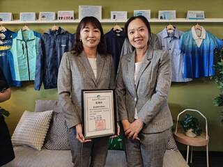 環境部推紡織品循環　115年公私部門估10萬件