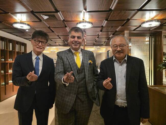 看好台灣國際觀光潛力 睽違13年千禧酒店在台再拓點 | 華視新聞