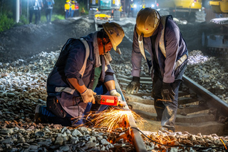花東鐵路雙軌　台東至知本目標116年底通車