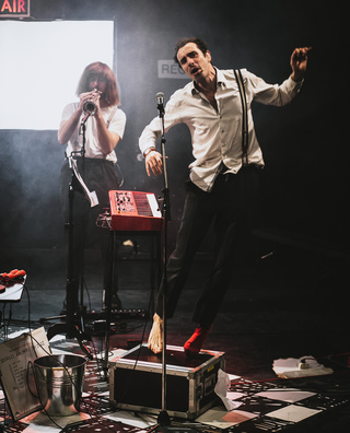 法音樂喜劇顛覆JAZZ  「ZZAJ瘋狂爵士電台」登台