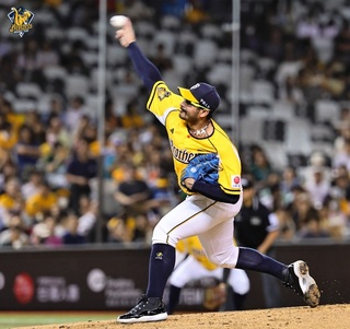 投手戰羅戈7局無失分 陳聖平再見失誤兄弟搶勝