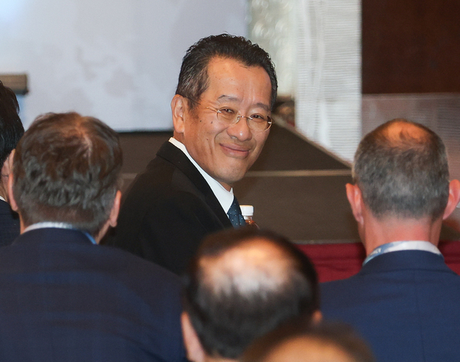 顧立雄：美國協助台灣國防改革　與友盟國家持續交流 | 華視新聞