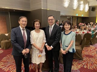 陳明祺：外交部續拚與各國實質關係　助台商掌握商機