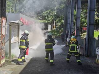 南投消防局設地利消防站  強化偏遠山村救災能量