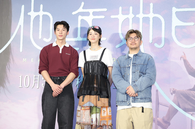 千人擠滿「他年她日」見面會 許光漢騰空吻嘆困難 | 華視新聞