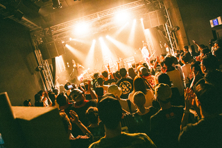 滅火器赴日巡演歌迷熱情參與  稱東北如第2個家