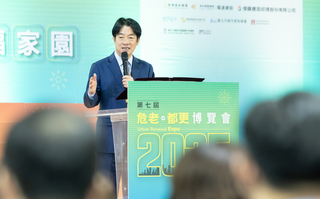 推危老都更新作法　總統：成立自主都更信保機制