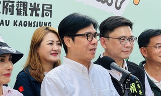 興達電廠火警原因出爐　陳其邁：確保安全才准試車