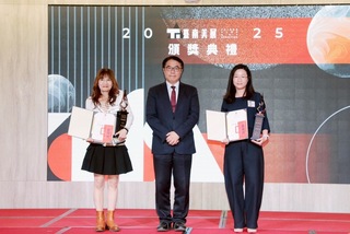 台南美展頒獎　黃偉哲：2026年各類第一名獎金翻倍