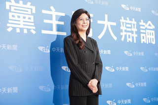 鄭麗文：藍白合要雙方常會通過制度  提名勿私相授受