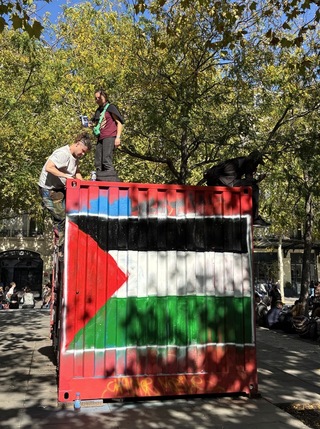 法國帶頭強調和平安全　10國9/22承認巴勒斯坦國