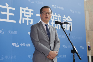 羅智強：藍白合要制度和信任  公平公正公開