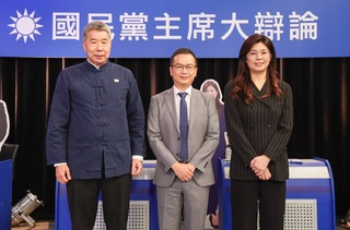 鄭麗文羅智強堅守九二共識　張亞中拋簽署和平備忘錄