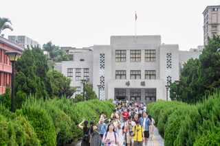 立院響應古蹟日開放參觀　人數破歷年紀錄