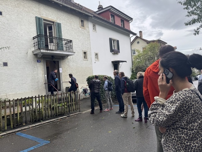 AI假租屋廣告猖獗 瑞士詐騙受害者倍增 | 華視新聞