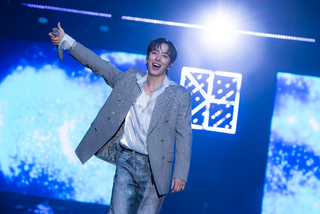 鄭容和慶SOLO出道10年開唱　許願下一站唱大巨蛋