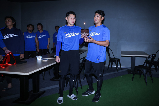 林哲瑄告別戰剛好過37歲生日　直呼感覺不真實 | 華視新聞