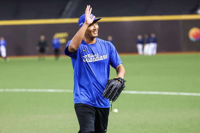 林哲瑄談胡金龍就像哥哥一樣　場內外都照顧學弟 | 華視新聞