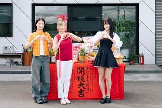 李多慧首演台灣恐怖片　大膽表示想見鬼