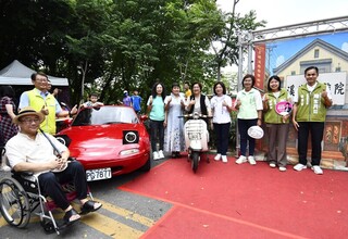 彰化東螺溪欒樹節　懷舊復古營造早期鄉村氛圍