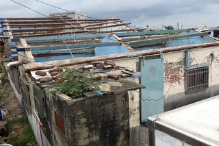 颱風樺加沙接近　台南各區整備臨時收容所