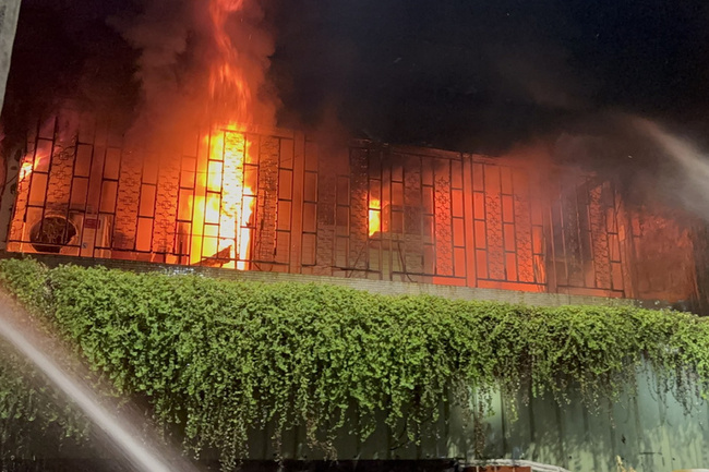 台南中西區住宅火警　1婦人疑逃生不及身亡 | 華視新聞