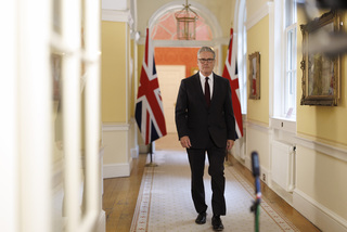 英國正式承認巴勒斯坦國  強調哈瑪斯無權參與執政