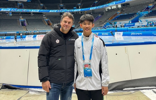 李宇翔獲花滑冬奧門票爆哭　內心感動言語無法形容 | 華視新聞