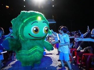 「燈怪」高雄巡演  「瓜瓜歌」瞬間成客語洗腦神曲