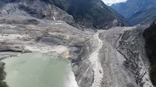 雨量恐致馬太鞍溪堰塞湖溢流  啟動撤離估1800戶