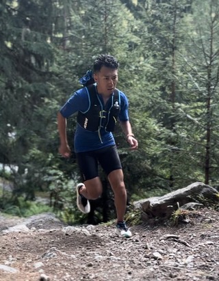 陳彥博刻苦減重9公斤　備戰希臘250公里超馬