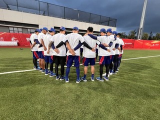 亞洲棒球錦標賽首戰對巴勒斯坦　台灣林盛恩先發