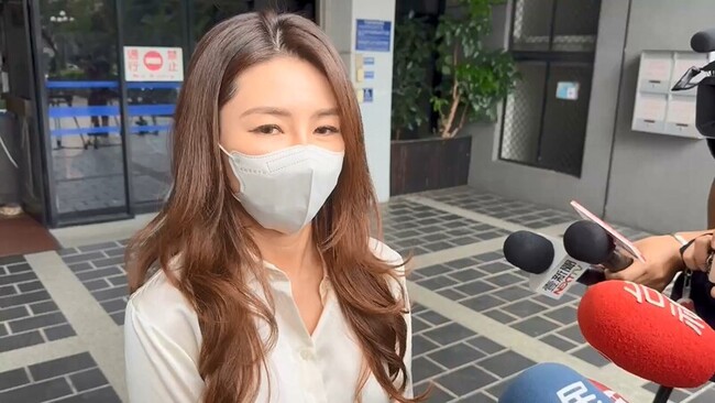 徐培菁控檢不當訊問涉性騷  台中高分檢傳訊釐清 | 華視新聞