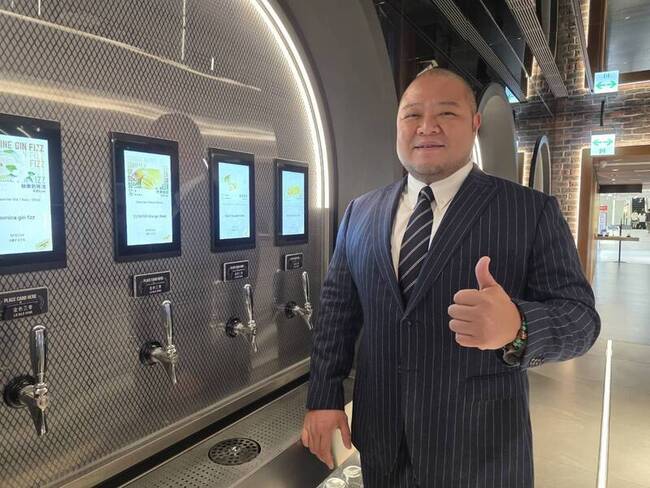 金色三麥10月轉上櫃　葉冠廷：力拚年賺1股本 | 華視新聞