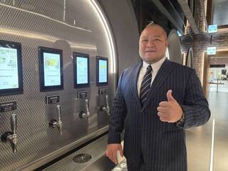 金色三麥10月轉上櫃　葉冠廷：力拚年賺1股本