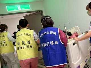 強化災害應變效能　高市實地訪查81家醫院火災演練