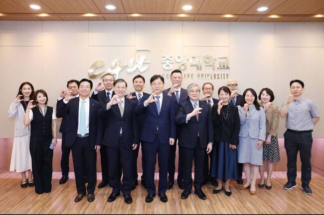 台日韓3中央大學簽合作聯盟　助力跨國高教交流 | 華視新聞