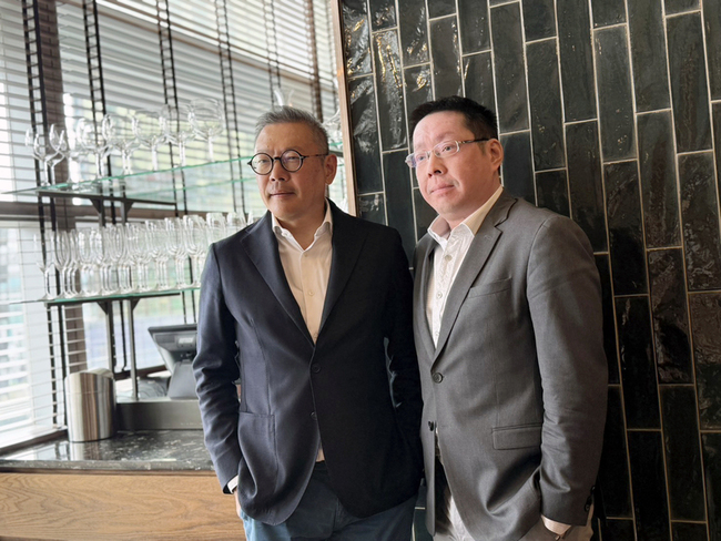 新光三越看好普發現金利多　吳昕陽謙卑面對台中店復業 | 華視新聞