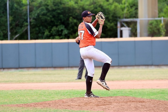 桃園盃艾太郎投打有表現　長安晉8強表現超乎想像 | 華視新聞